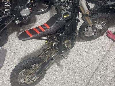Surron Hyper Bee Electric E-bike - Fun & Agile Off-Road Ride
