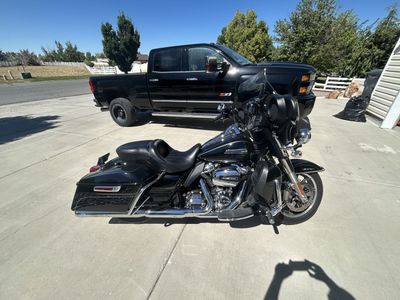 2017 Harley Ultra Classic