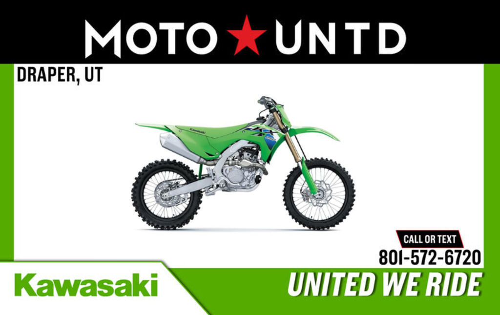 2026 Kawasaki KX™250X