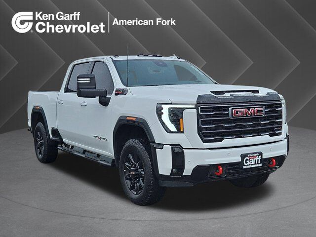 2025 GMC 2500 AT4