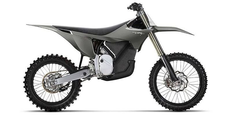 2025 Stark Future VARG EX 80 HP HAND BRAKE MOUSS