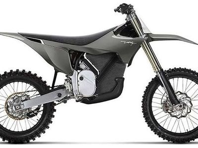 2025 Stark Future VARG EX 80 HP HAND BRAKE MOUSS