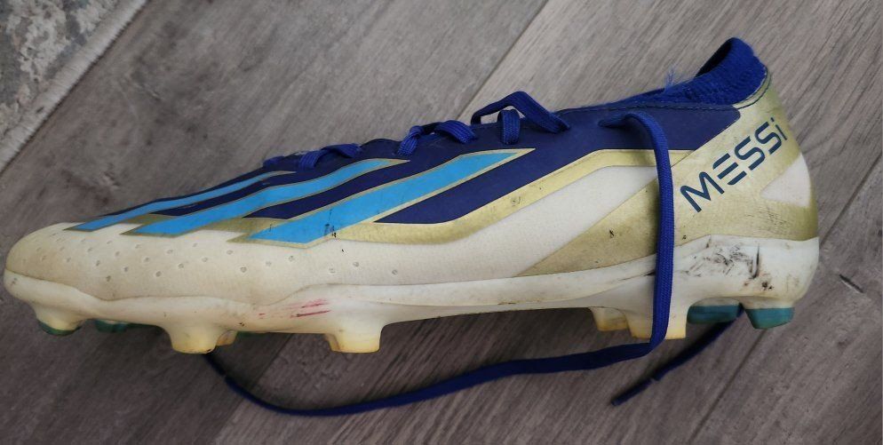 “Adidas Messi FG Soccer Cleats Size 11