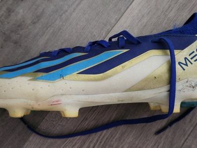 “Adidas Messi FG Soccer Cleats Size 11