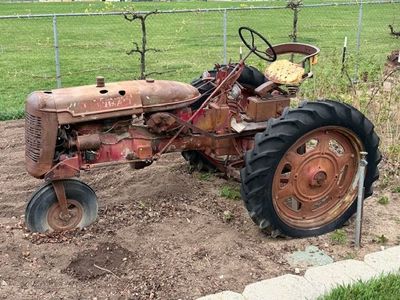 1947 Farmall Tractor