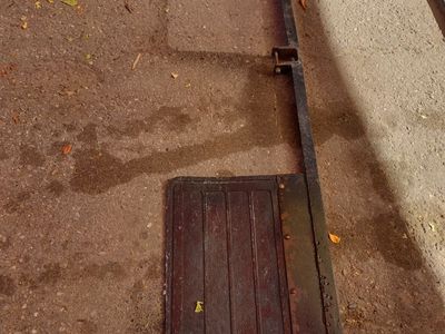 HITCH MOUNTED MUD FLAPS. Install easy on most 2 inch receiver hitches