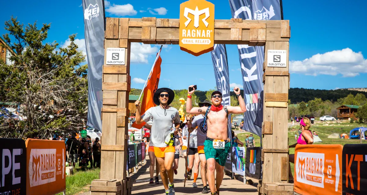 RAGNAR Trail Zion-May 8-9 2026