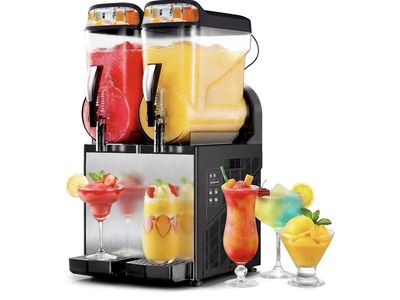 For rent duel Slushy Machine