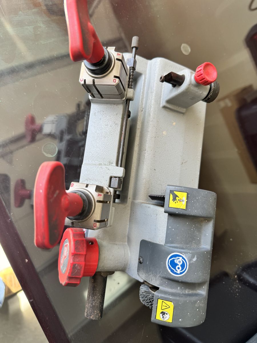 Silca Flash 008 Key Cutter