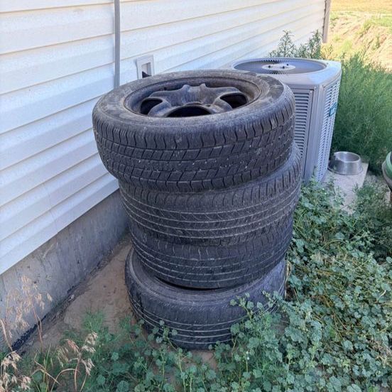 Car Tires