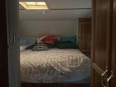 1996 Salam 27ft 5th Wheel