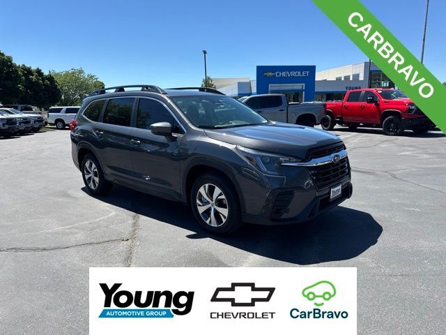 2024 Subaru Ascent Premium 8-Passenger