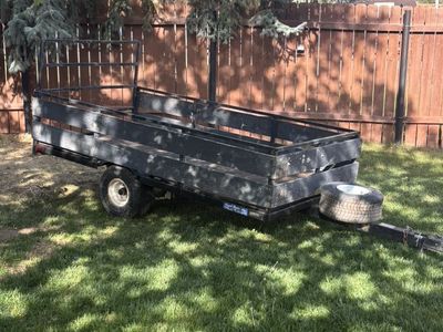Dirt Bike Trailer