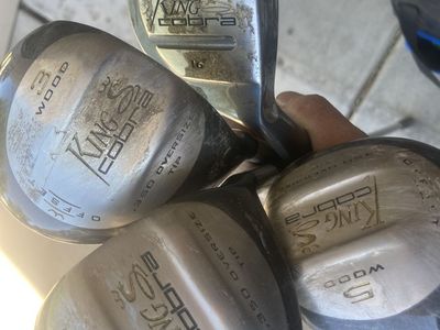 Kings cobra golf