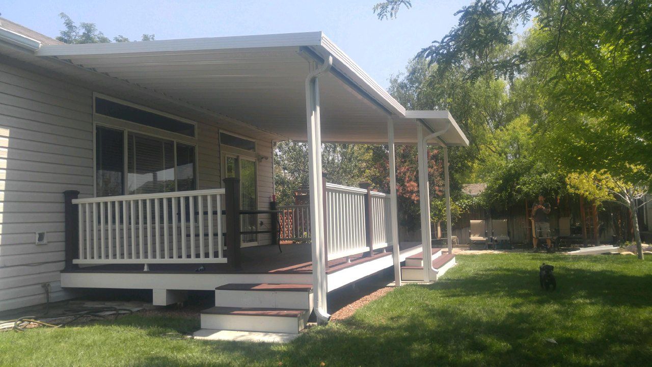 NEW 10'x20'  Carport or Patio Cover