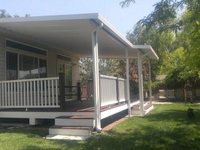 NEW 10'x20' Carport or Patio Cover