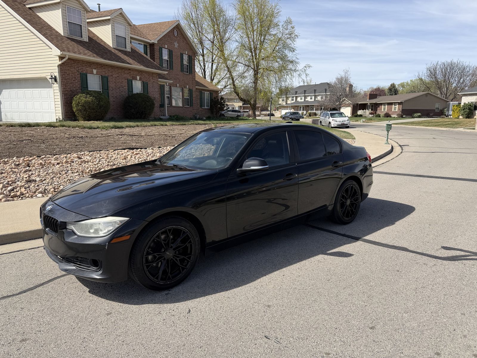 2013 BMW 3 Series 328i xDrive