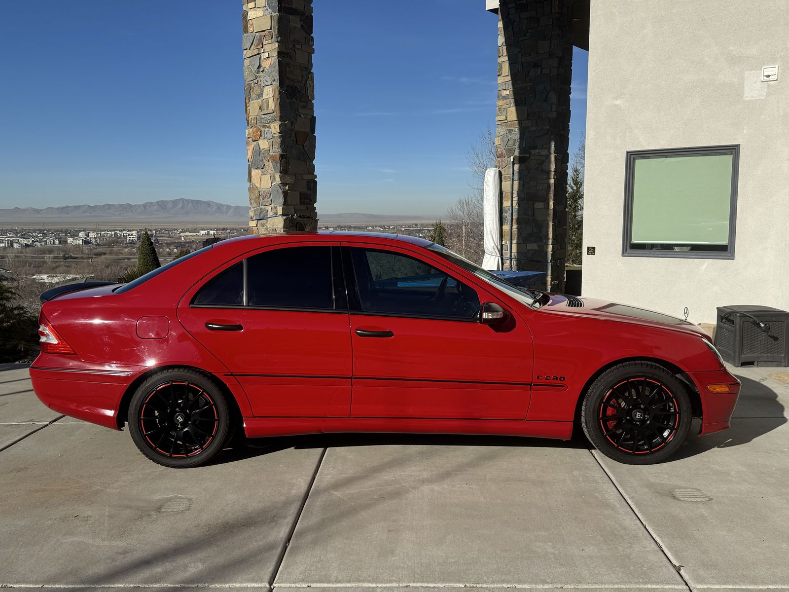 2006 Mercedes-Benz C-Class C 230 Sport