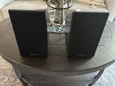 Vanatoo Transparent Zero Plus Speakers