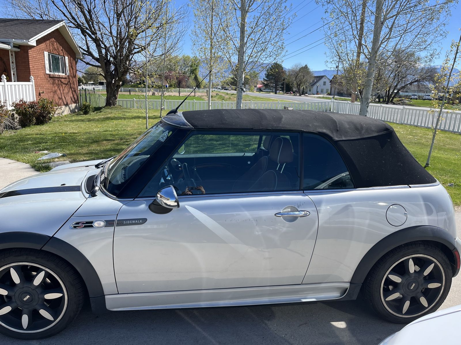 2008 Mini Cooper S