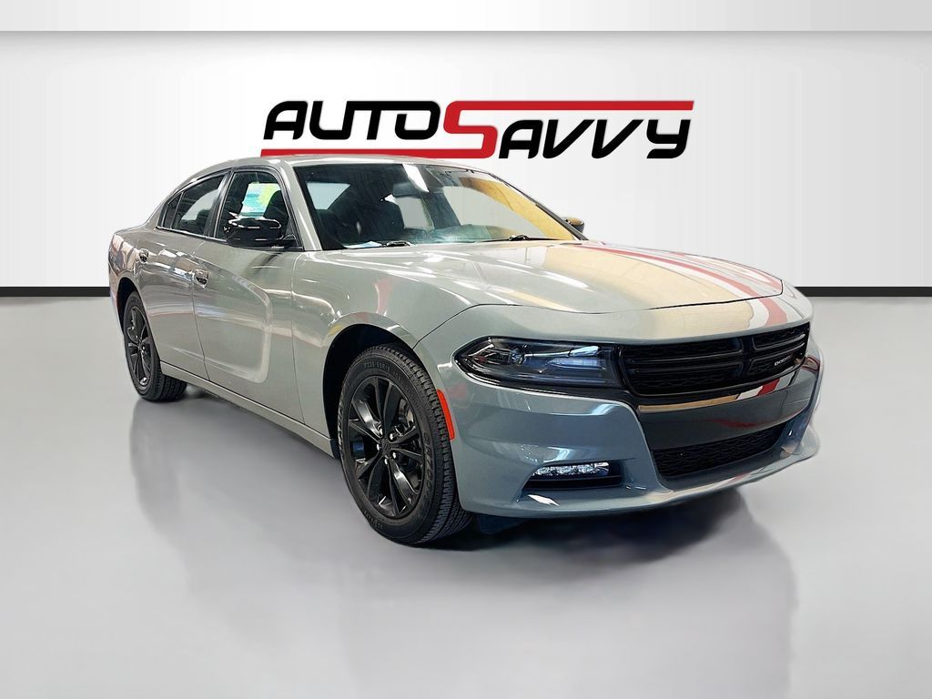 2023 Dodge Charger SXT