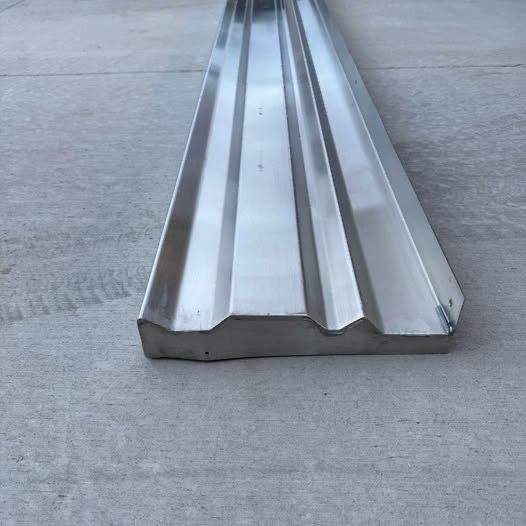 Stainless Steel Shelf Brackets