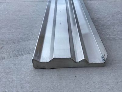 Stainless Steel Shelf Brackets