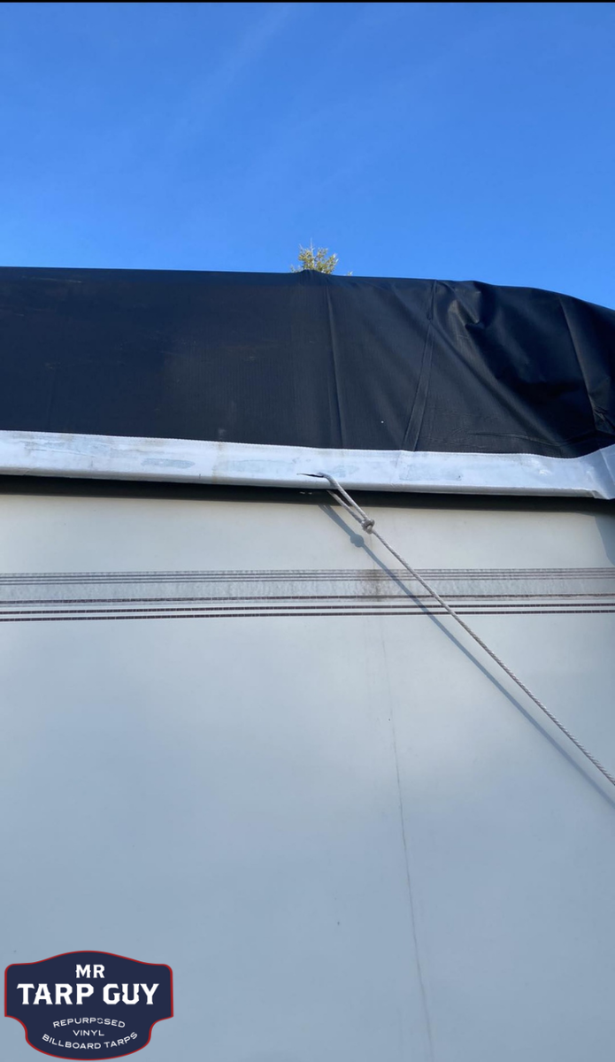 UV-Protected Tarps for Long-Term Covers - Hay RV