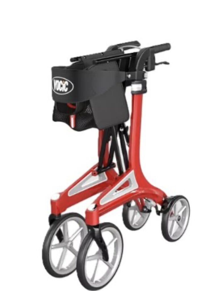 Rollator Walker, Stylish,durable, New