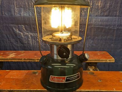 Coleman 288A Lantern with Carrying Case