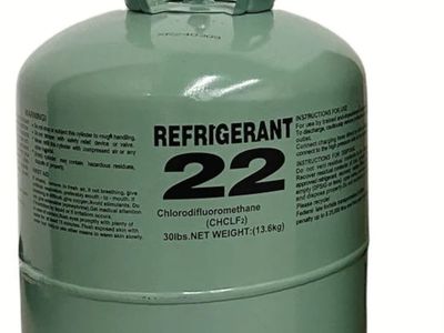 R22 Refrigerant - 30/bl SEAL never used