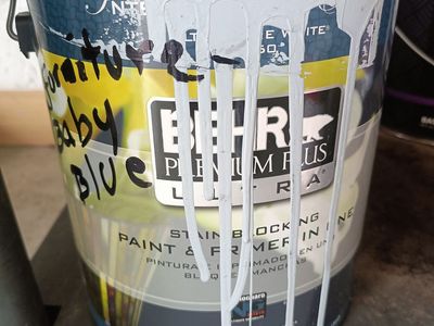 BEHR Premium Plus Paint & Primer