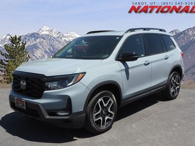2023 Honda Passport Elite
