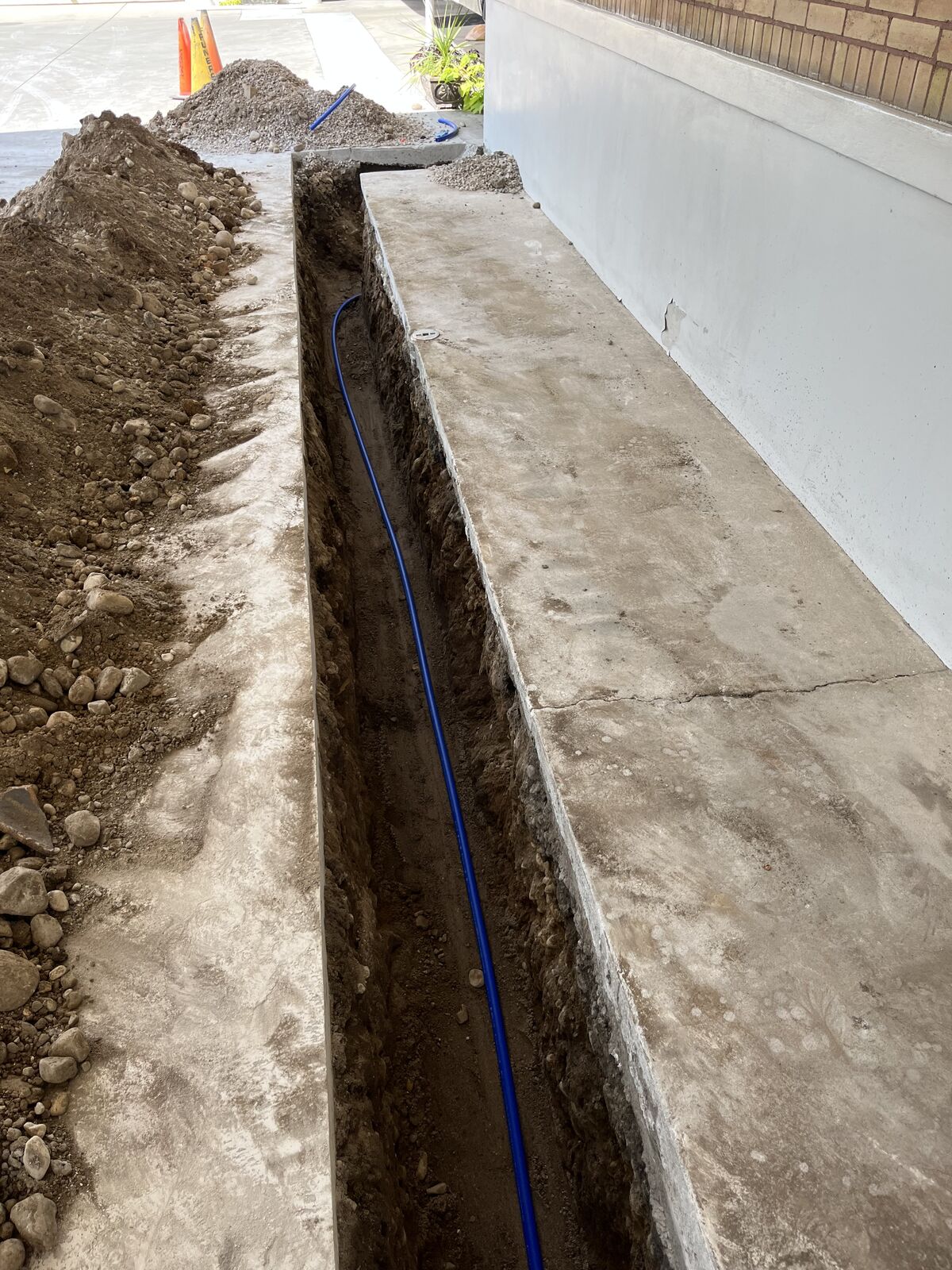 Excavation Work | Water Line Repair | Septic System Installation | Sewer Line Installation | Sewer Camera inspection | Plumbing