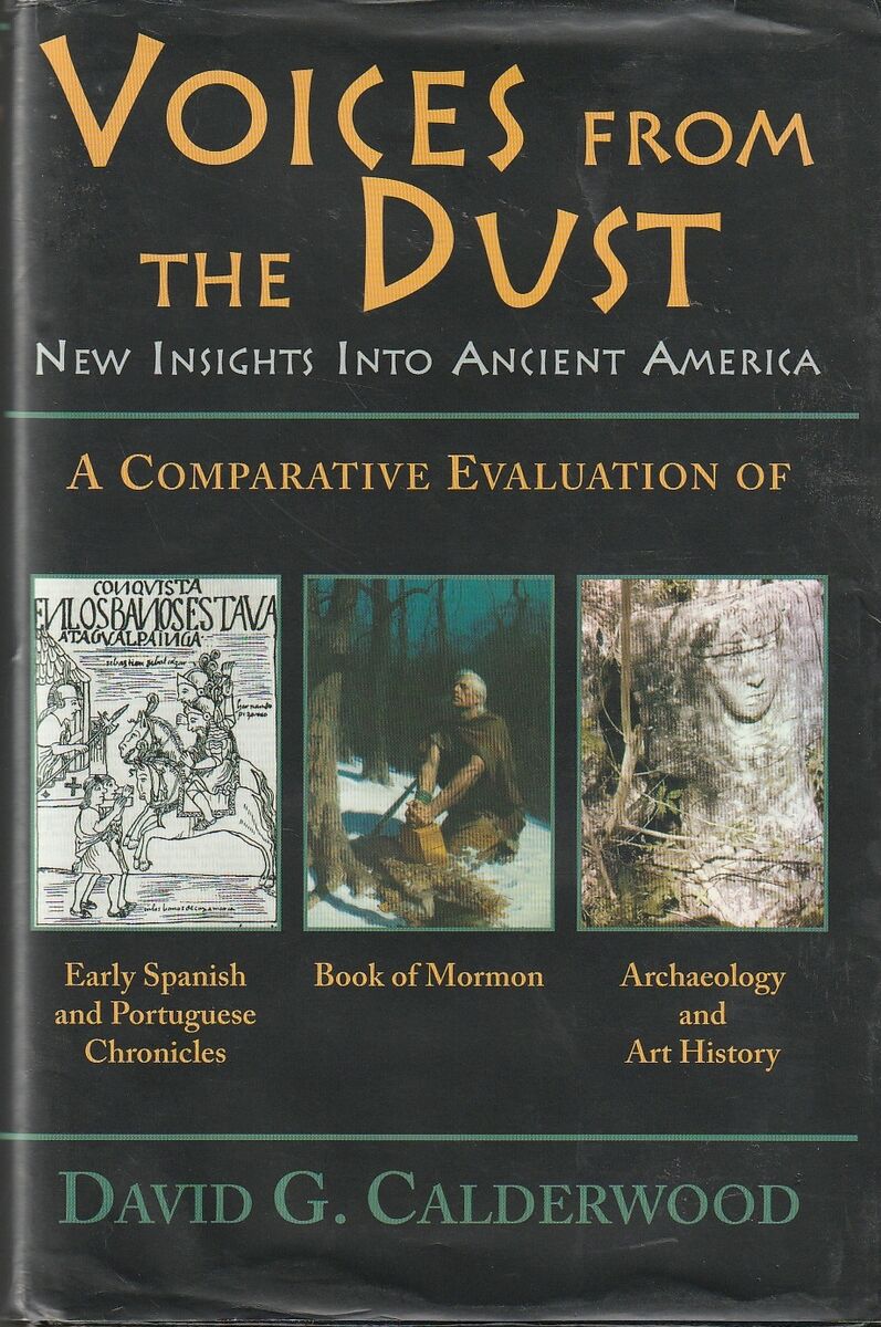 Voices from the Dust: New Insights into Ancient America