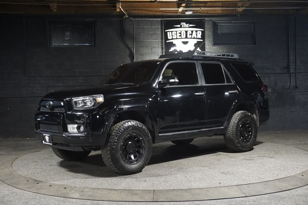 2013 Toyota 4Runner Limited