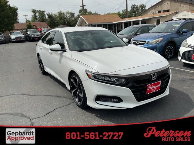 2020 Honda Accord Sport