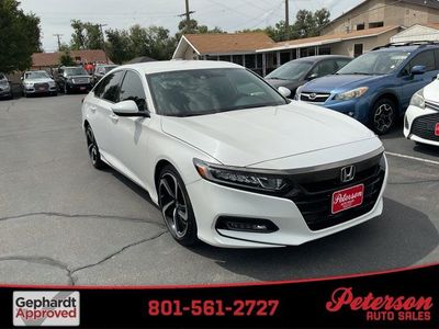 2020 Honda Accord Sport