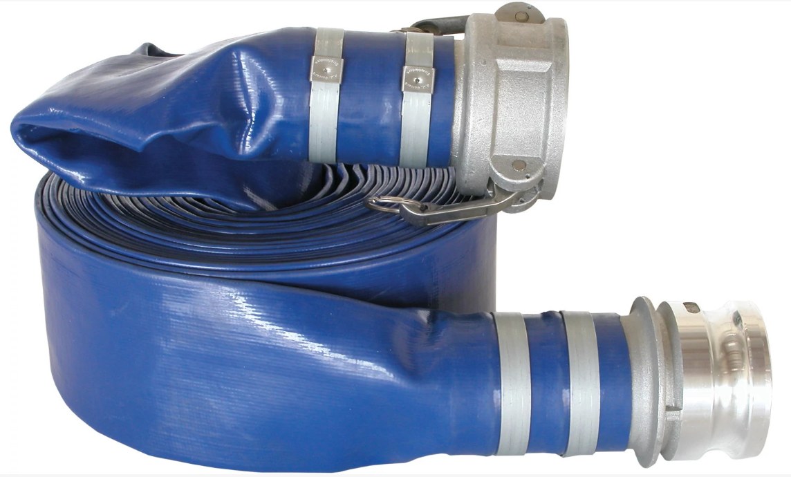 New Holland 3" Discharge Hose