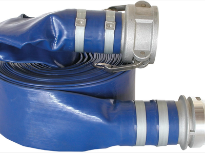New Holland 3" Discharge Hose