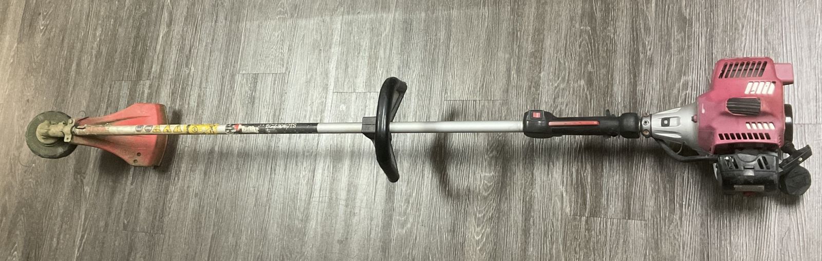 REDMAX BCZ3060TS GAS POWERED STRING TRIMMER