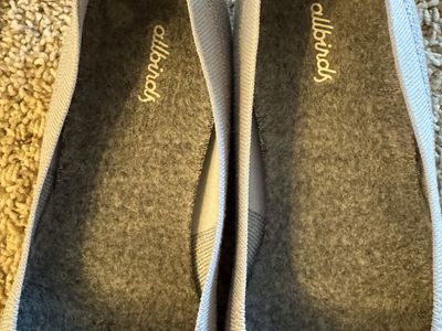 Allbirds Slip On Shoes W9
