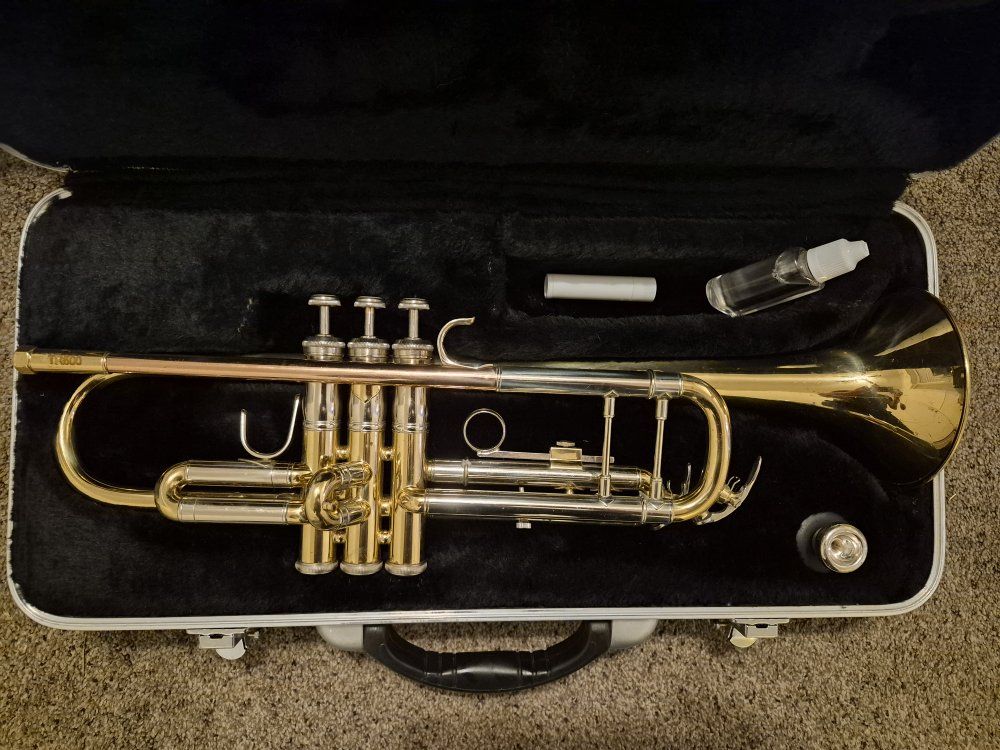Bach Trumpet with Guarantee 