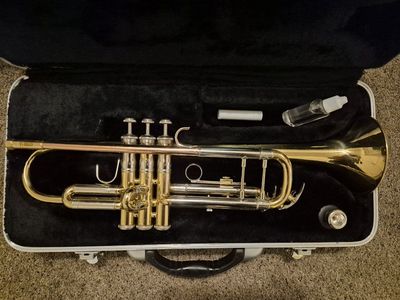 Bach Trumpet with Guarantee