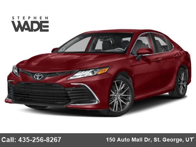 2021 Toyota Camry XLE