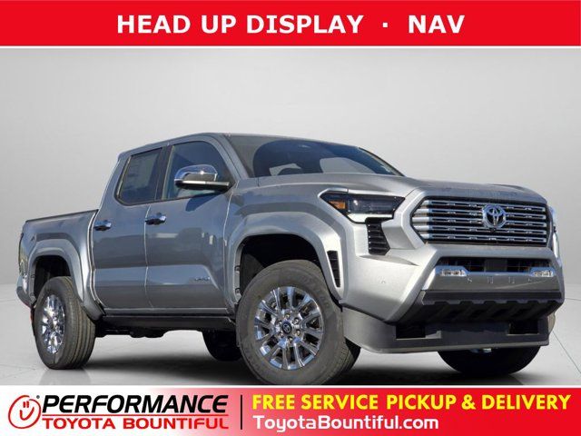 2026 Toyota Tacoma Limited