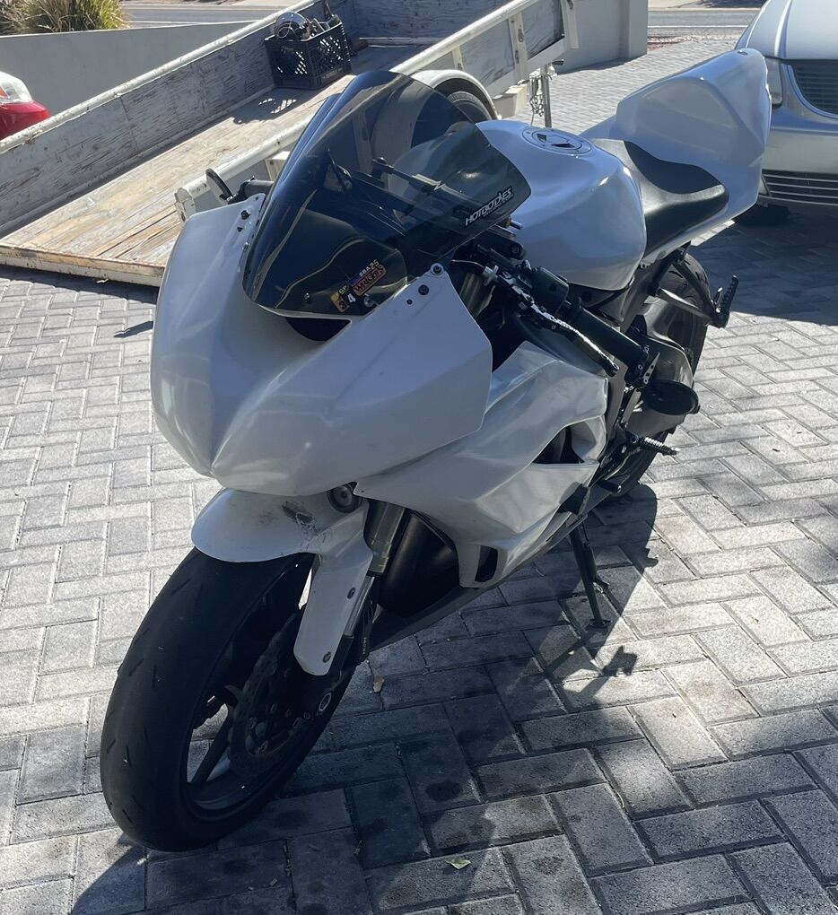 2009 Kawasaki Ninja ZX-6R
