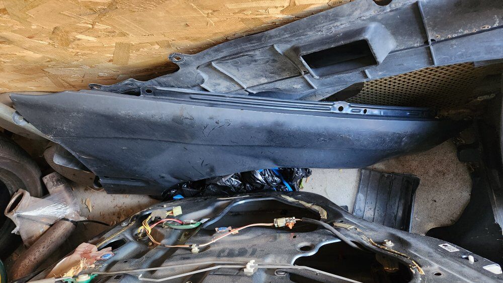1996 Honda civic door parts only