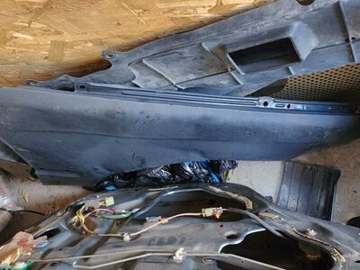 1996 Honda civic door parts only