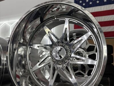 NEW 26x16 KG1 Forged kala 8x170